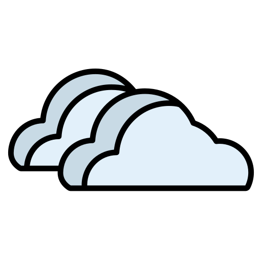 nube icono gratis