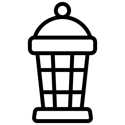 Lamp free icon Lamp free icon