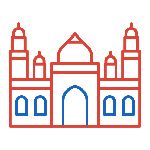 mezquita icono gratis