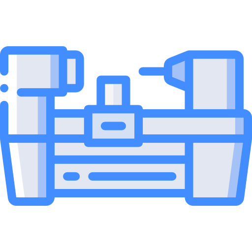 Factory free icon Factory free icon