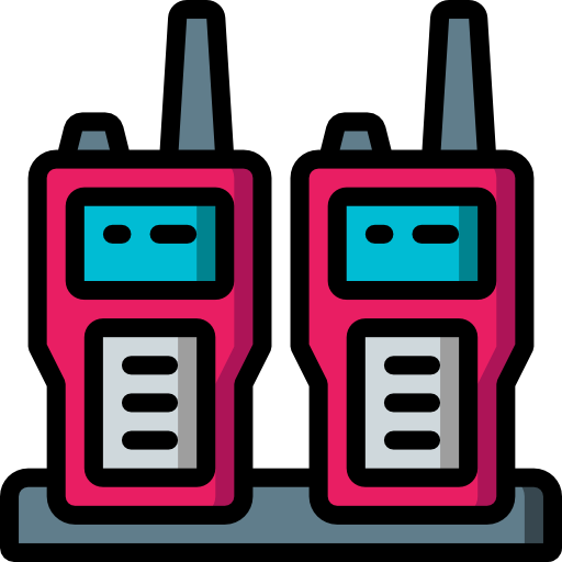 walkie talkie icono gratis