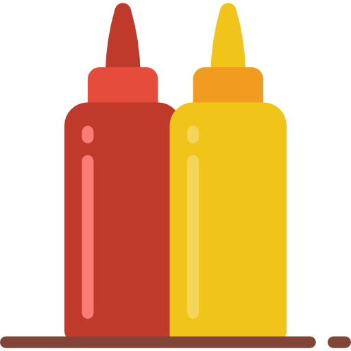 Соусы бесплатно иконка