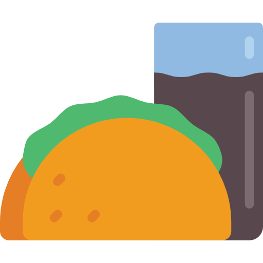 Taco Free Icon