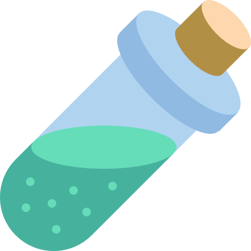 Potion Basic Miscellany Flat Icon