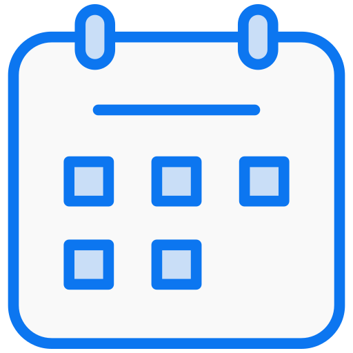 calendario icono gratis