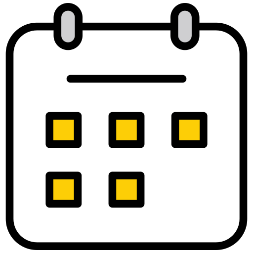 calendario icono gratis