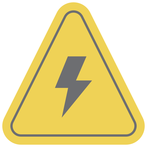 Опасность бесплатно иконка