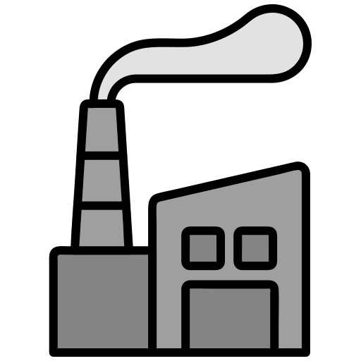 Factory - free icon