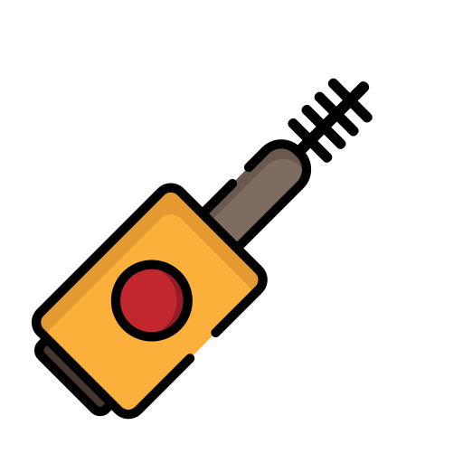 마스카라 무료 아이콘