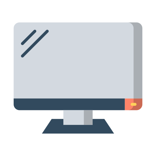 Television free icon Television free icon