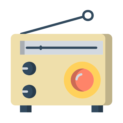 radio icono gratis