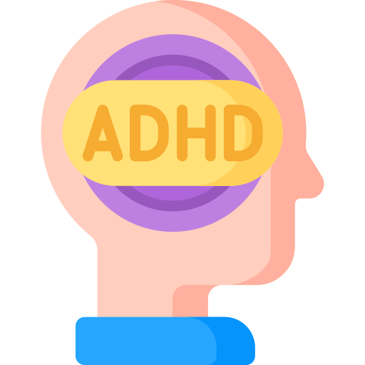 Adhd - Free user icons