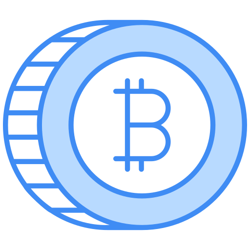 criptomoneda icono gratis