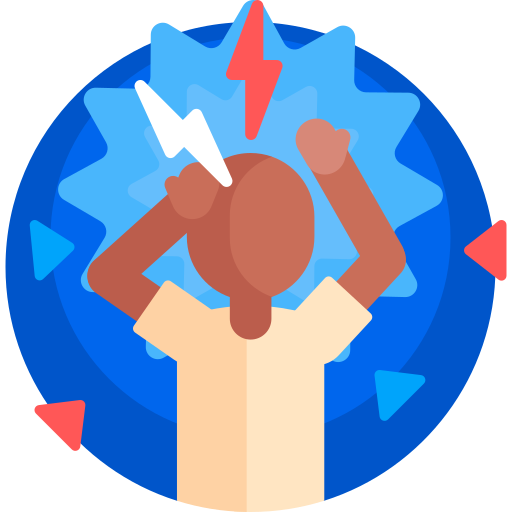 Überwältigt kostenlos Icon Überwältigt kostenlos Icon