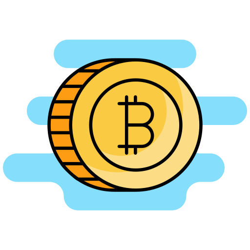 criptomoneda icono gratis