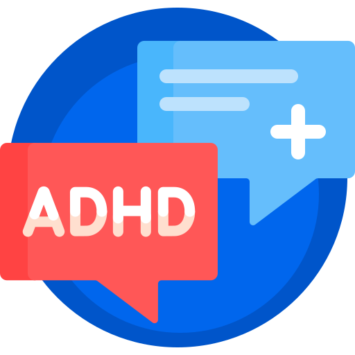 Adhd free icon