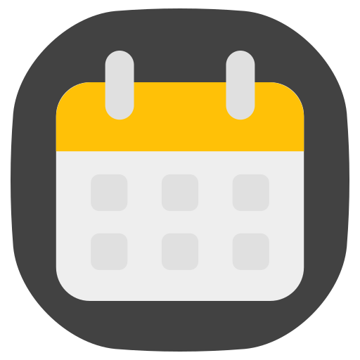 calendario icono gratis