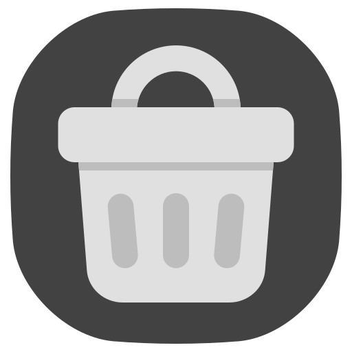 basura icono gratis