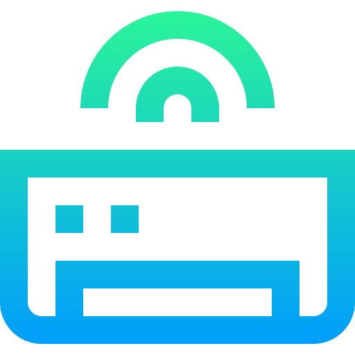 Smart control free icon
