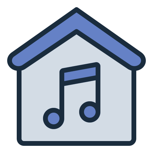 Music studio free icon Music studio free icon