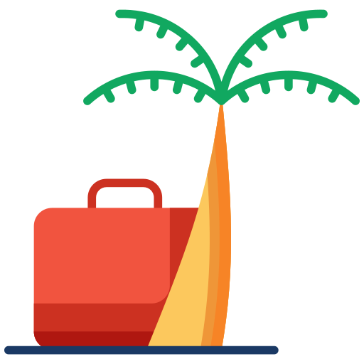 수화물 무료 아이콘