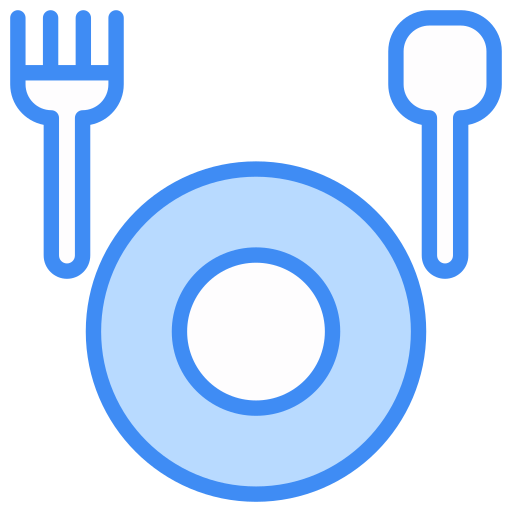 Food Generic color lineal-color icon