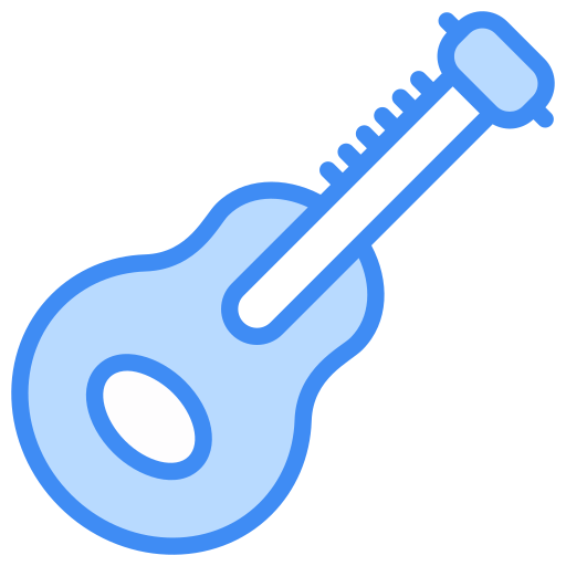 Guitar free icon