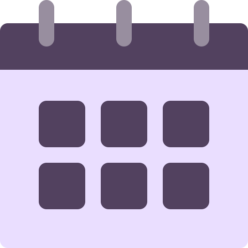 calendario icono gratis