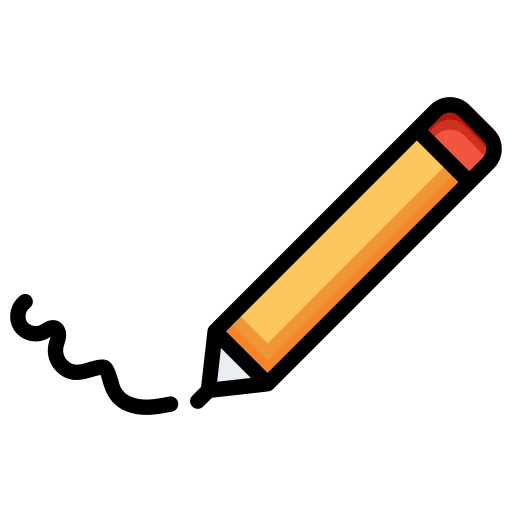 Signature Generic color lineal-color icon