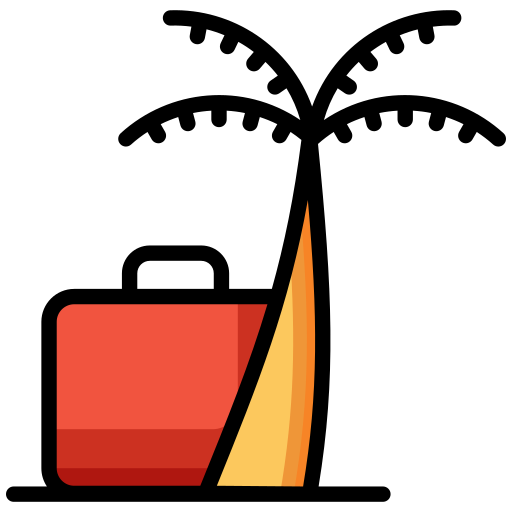 수화물 무료 아이콘