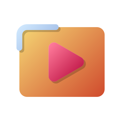 video icono gratis