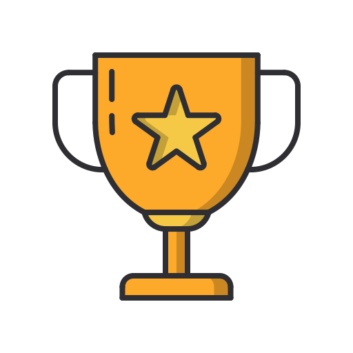 troféu grátis ícone troféu grátis ícone