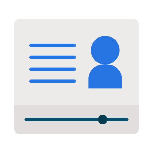 Webinar free icon