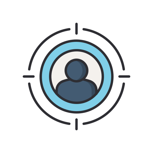 ziel kostenlos Icon ziel kostenlos Icon