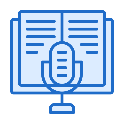 podcast icono gratis