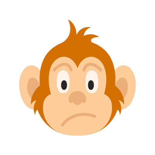 infeliz icono gratis