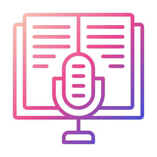 podcast icono gratis