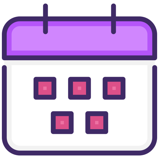 calendario icono gratis