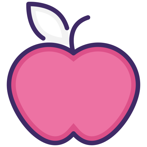 manzana icono gratis