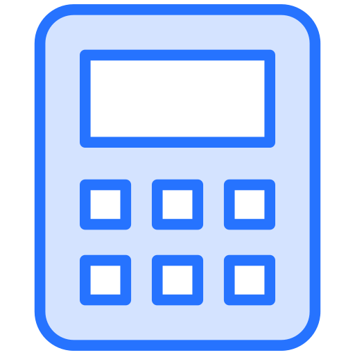 calculadora icono gratis