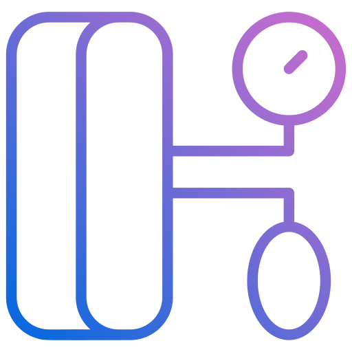 Blood pressure free icon Blood pressure free icon