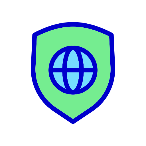 Shield Generic color lineal-color icon