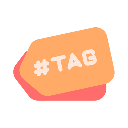 hashtag grátis ícone