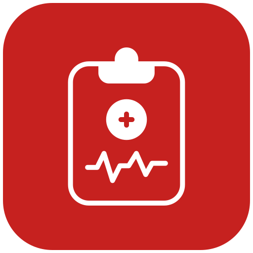 relatório médico grátis ícone relatório médico grátis ícone