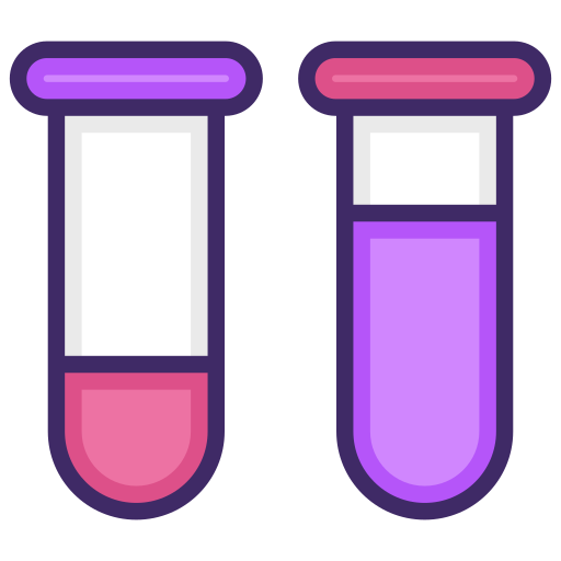 Prueba De Laboratorio Iconos Gratis De Educación 3860