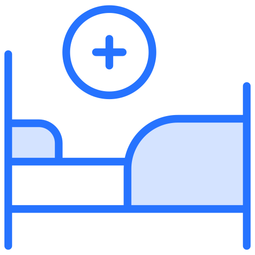 krankenhausbett kostenlos Icon krankenhausbett kostenlos Icon