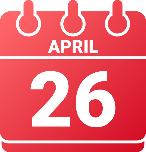 26 бесплатно иконка