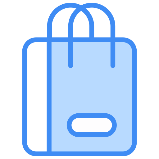 bolsa de la compra icono gratis