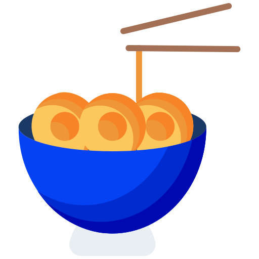 당면 무료 아이콘