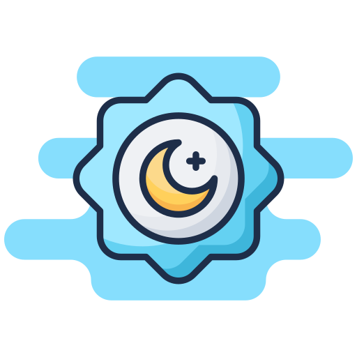 eid al fitr icono gratis